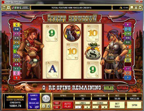 LuckyEmperor Casino gewinnen