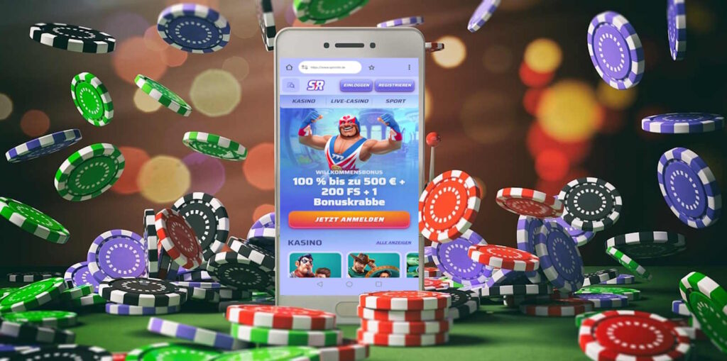 Beste Online Casinos ohne Limit in Deutschland