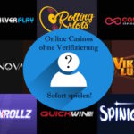 Seriöse Online Casinos ohne Verifizierung
