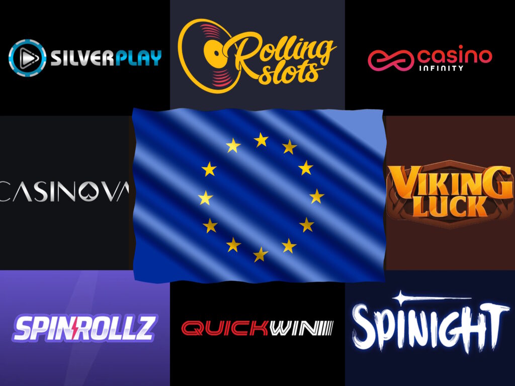 alle online casinos europa als liste