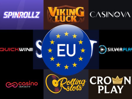 Die besten online Casinos Europa 2025
