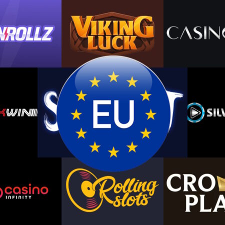 Die besten online Casinos Europa 2025
