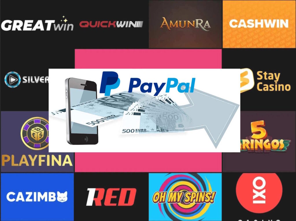 online casinos mit Paypal
