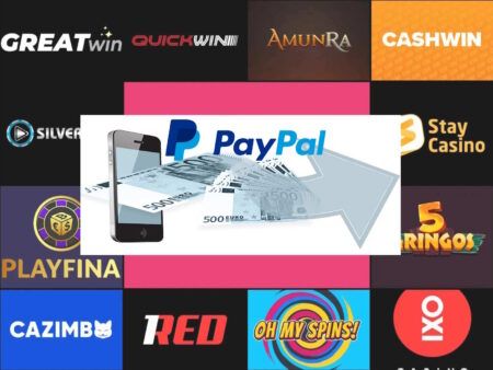 Die besten Online Casinos mit PayPal im Jahr 2025