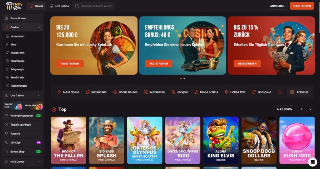 Hollywin 10 Hollywin Startseite