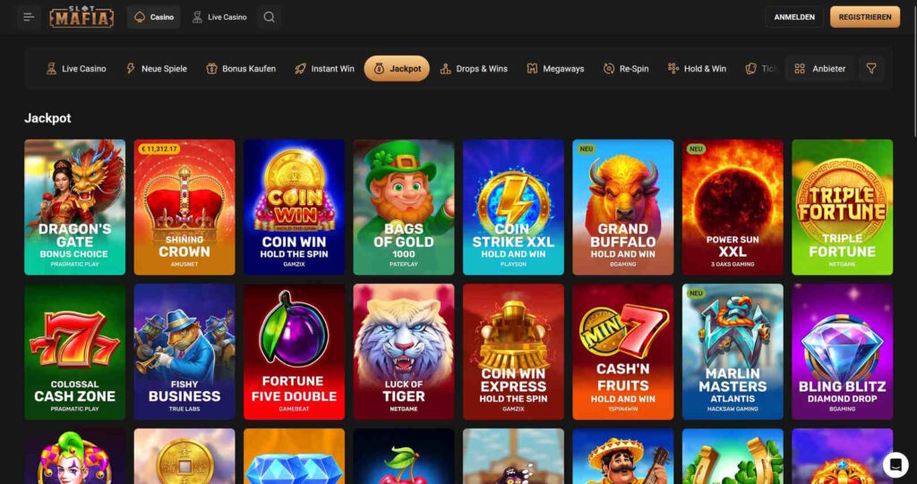 Slot Mafia 3 Slot Mafia Jackpots