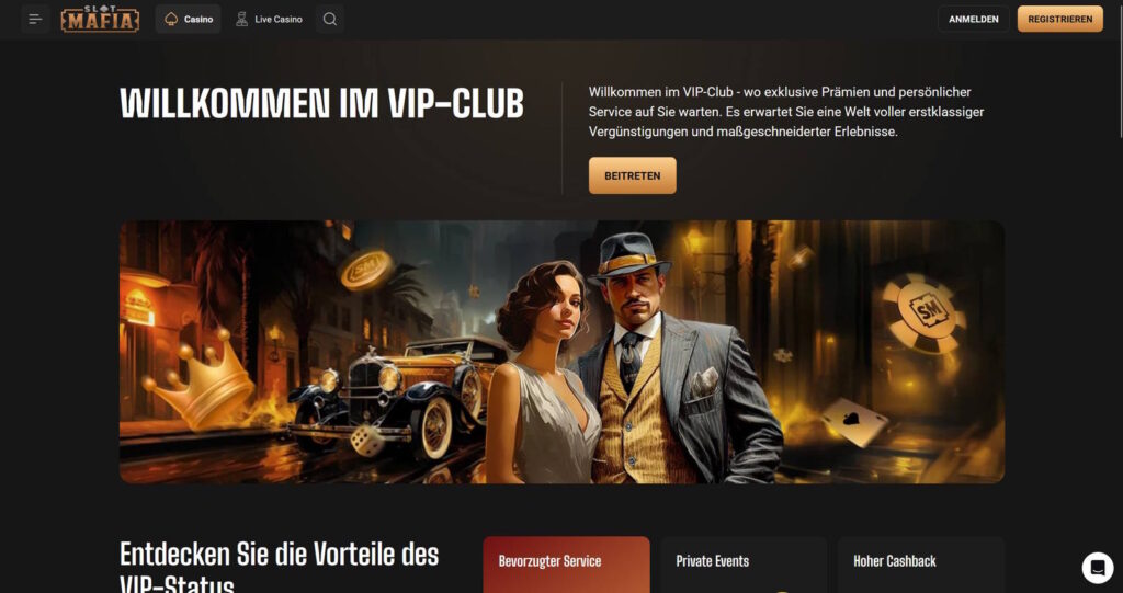 Slot Mafia 9 Slot Mafia VIP Club