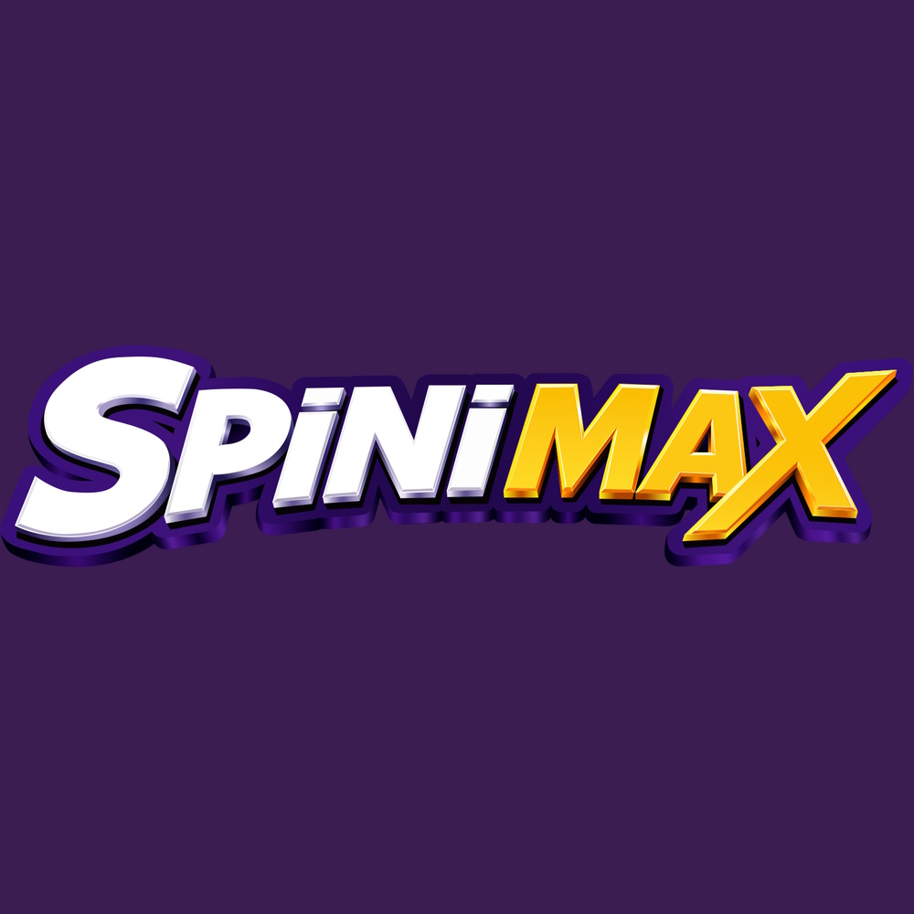 Spinimax 1 Spinimax Logo